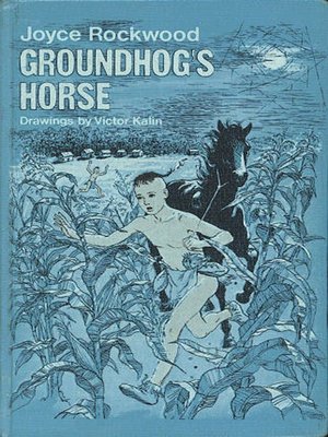 cover image of Groundhog's Horse